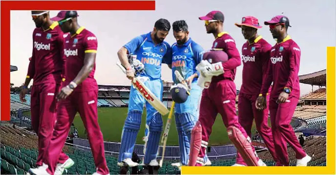 India and West Indies cricket