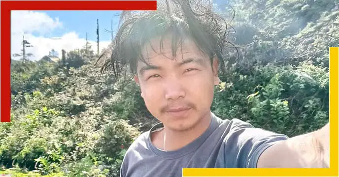 Indian boy abducted by Chinese army