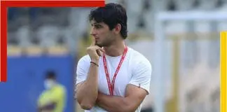 Juan Fernando in a shocking speech