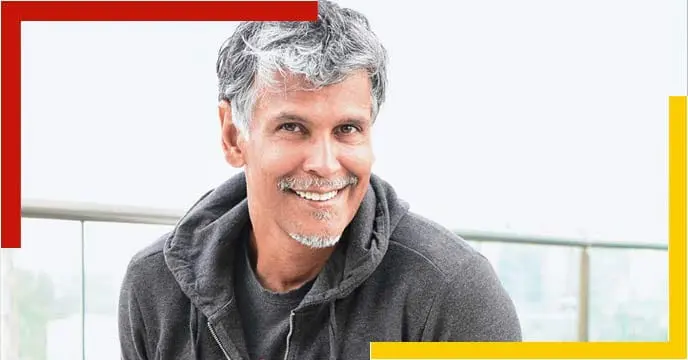 Milind Soman