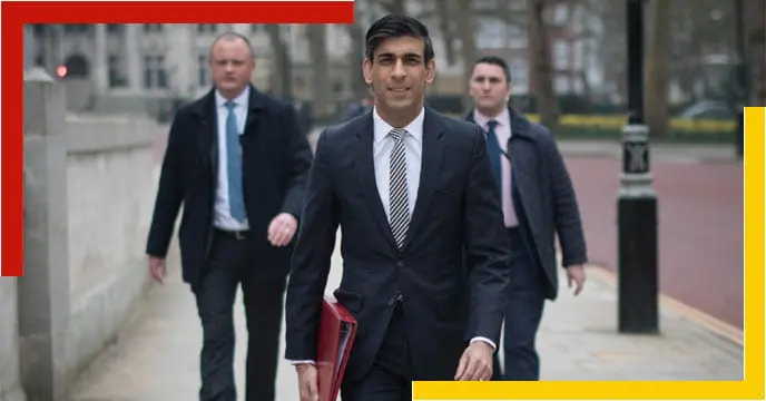 Rishi Sunak: British Prime Minister in waiting