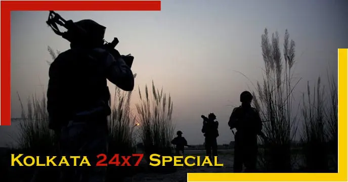 Terror alert Militants activity from nepal