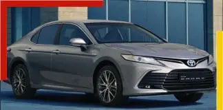 Toyota Camry Hybrid