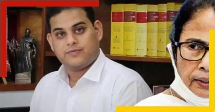 Yatish Naik, general secretary of the Goa Trinamool Congress