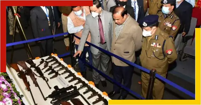 Assam lesser known militant outfit United Gorkha Peoples Organisation rebels surrender