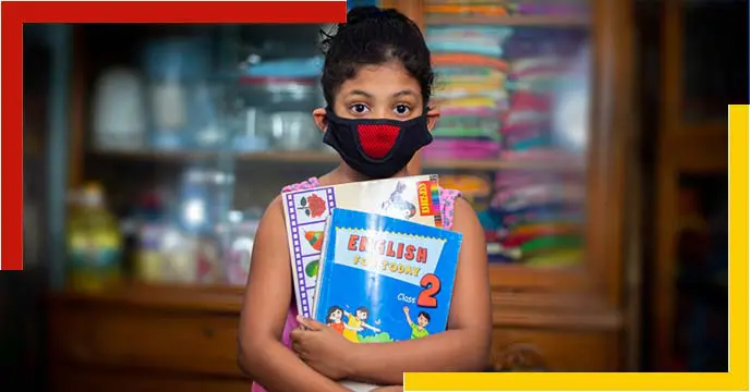 Corona situation in India