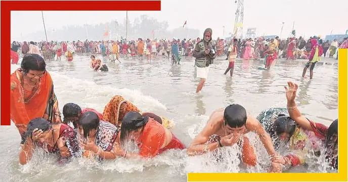 400 Ashes from Pakistan to Be Immersed in the Ganga River During Kumbh Mela