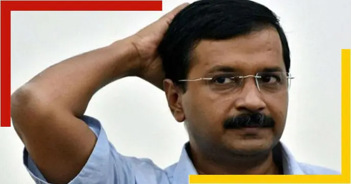 Arvind Kejriwal, Chief Minister of Delhi