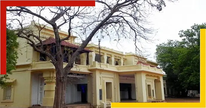 Visva Bharati campus not open