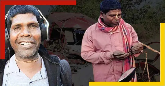 Bhuvan Badikar-kancha Badam