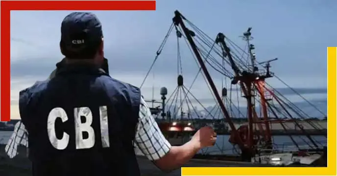 CBI raid in Modi's state