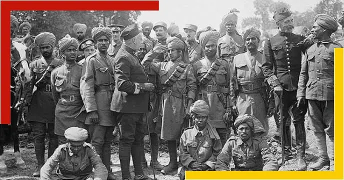 Indian National Army