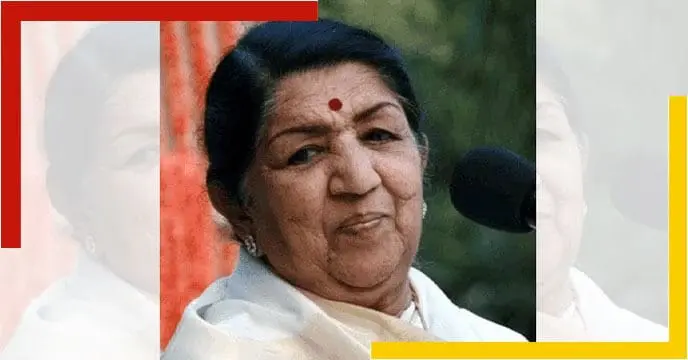 Lata Mangeshkar