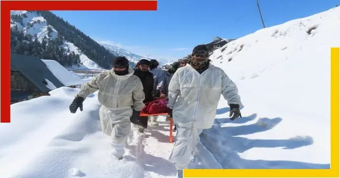 Indian Army Chinar Corps