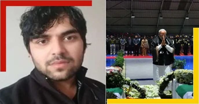 Pulwama Umar Farooq Alvi