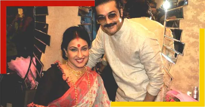 Prosenjit-Rituparna marriage