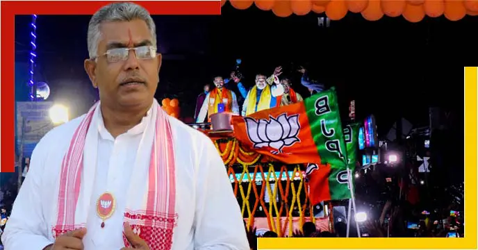 Dilip Ghosh