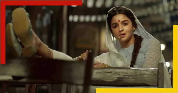 Alia Bhatt Gangubai