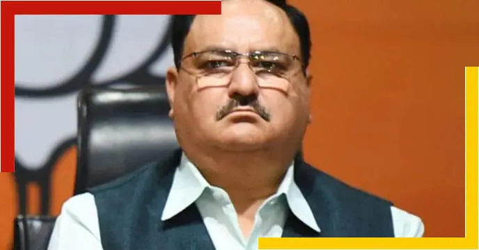 JP Nadda