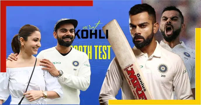 Anushka alongside Virat