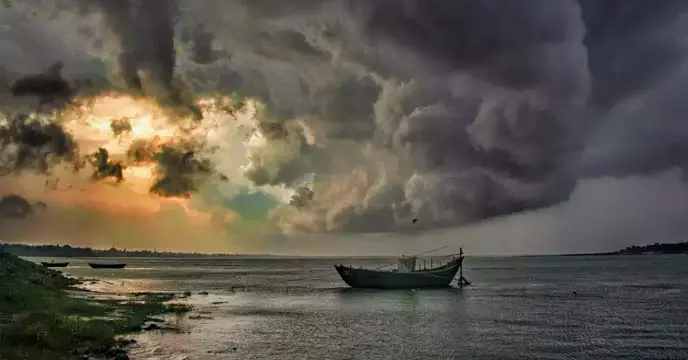 Cyclone Asani to form over Bay of Bengal next week