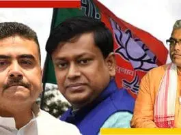 Doubts surround Shuvendu in dealing with the BJP's catastrophic disaster