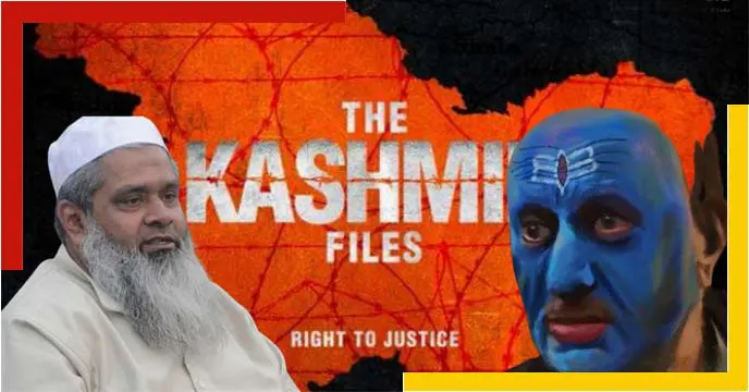 Badruddin demands ban on 'The Kashmir Files'
