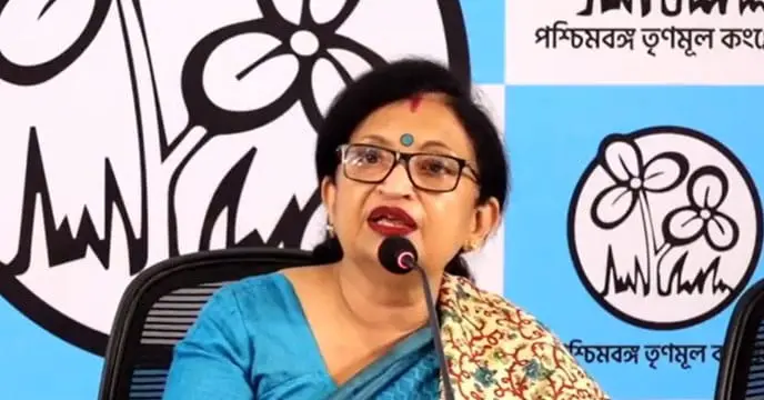 Kasba Case: 'Why Doesn't the Team Go to Find Facts in BJP-Ruled States?' Asks Chandrima Bhattacharya"