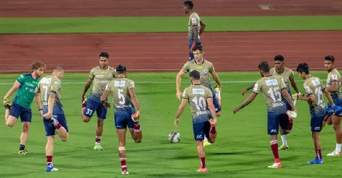 ISL ATK Mohun Bagan