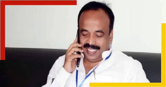 JDU leader Deepak Mehta