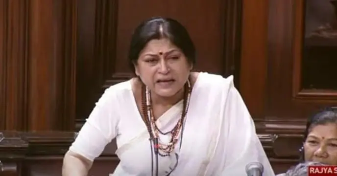 Mamata’s Language Is Harming Her Own Reputation,” States Roopa Ganguly