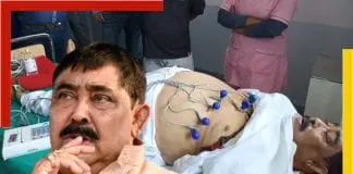 TMC leader Anubrata Mondal hospital