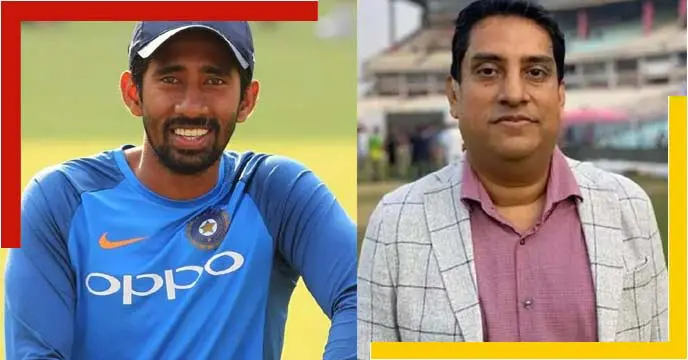 Journalist Boria Majumdar To File Defamation Case Against Wriddhiman Saha