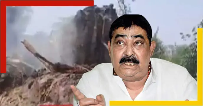 anubrata mandal reaction on rampurhat clash