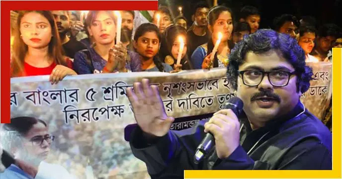 bengali killed issue of 2019 in kashmir