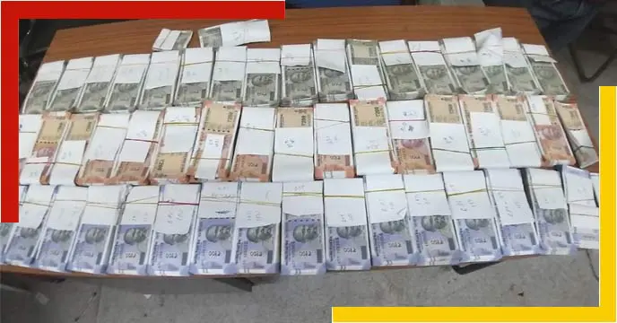 fake Indian currency