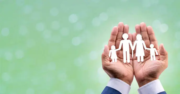 financial documents family