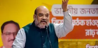 Amit Shah in bengal