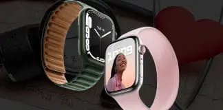 Apple's new smartwatch