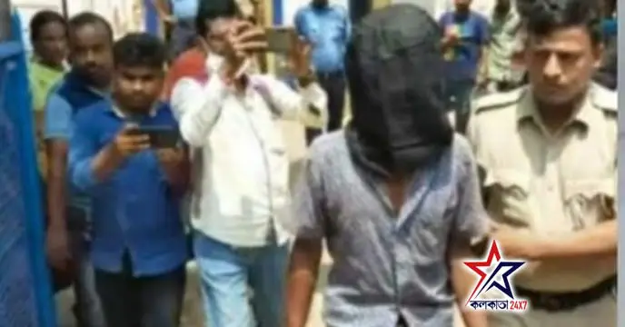 Arrest of miscreants with huge amount of explosives