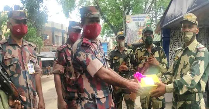 BGB-BSF sweet exchange