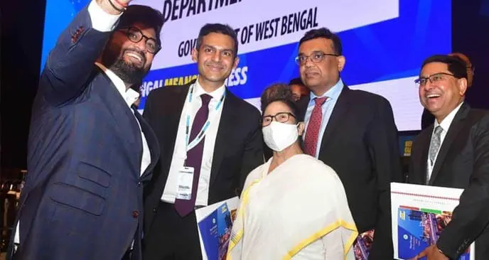 Bengal Global Business Summit 2022