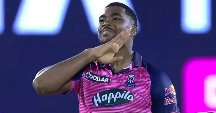 Celebration from Obed McCoy