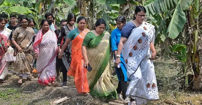 BJP's fact finding report was submitted to Amit Shah