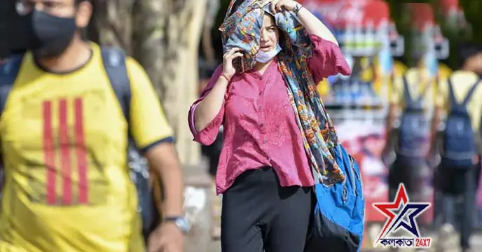 India records its warmest days this March in 121 years