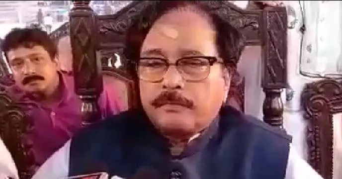 Lakshan Seth wants to join TMC