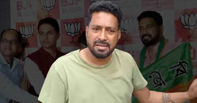 MLA Shankar Ghosh