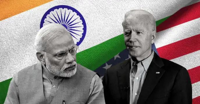 Modi-Biden meeting