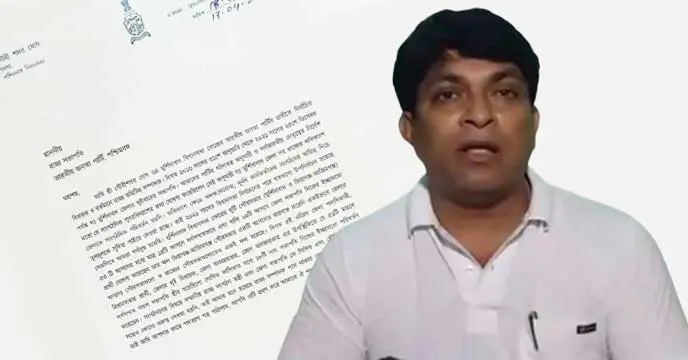 Murshidabad MLA Gaurishankar Ghosh resigns as BJP state secretary