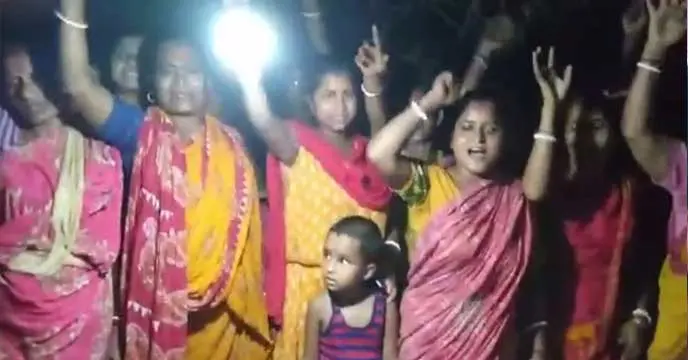 Mysterious death of Nadia